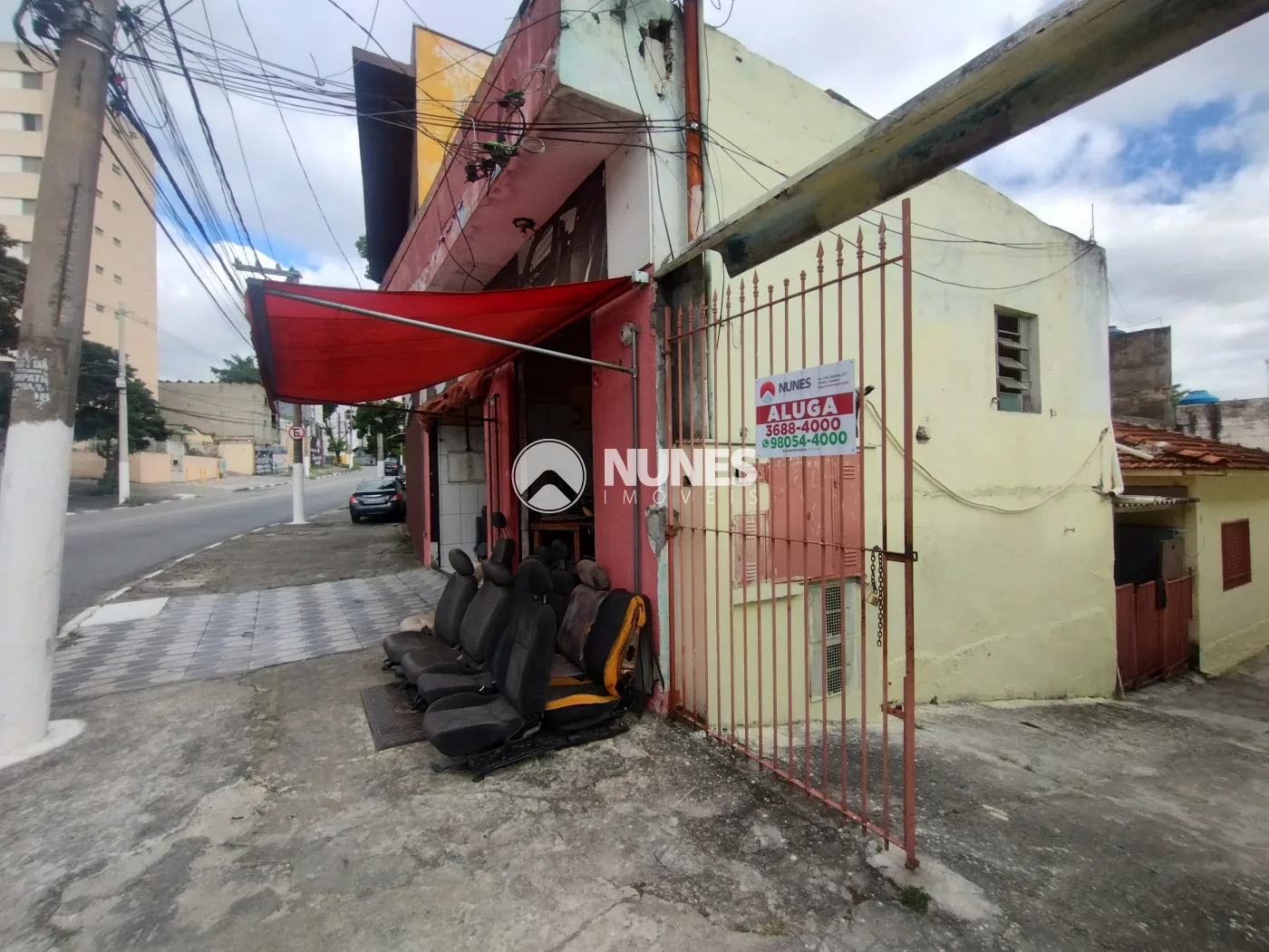 Alugar Casa / Terrea em Osasco R$ 1.200,00 - Foto 1