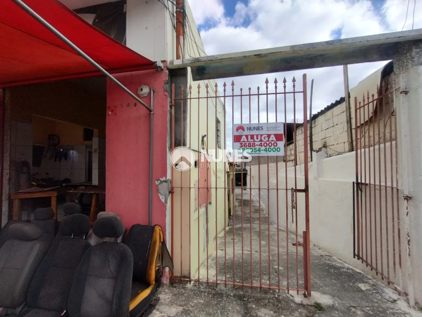 Alugar Casa / Terrea em Osasco R$ 980,00 - Foto 1