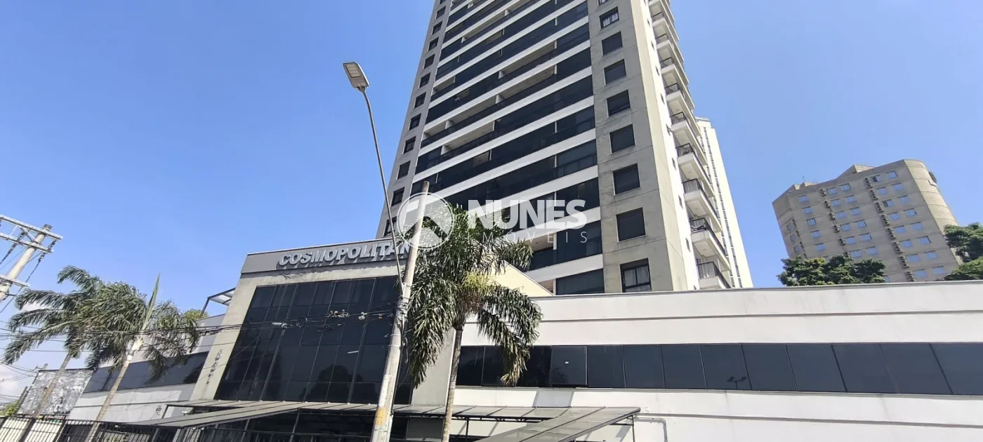 Alugar Apartamento / Padr&atilde;o em Barueri R$ 3.000,00 - Foto 1