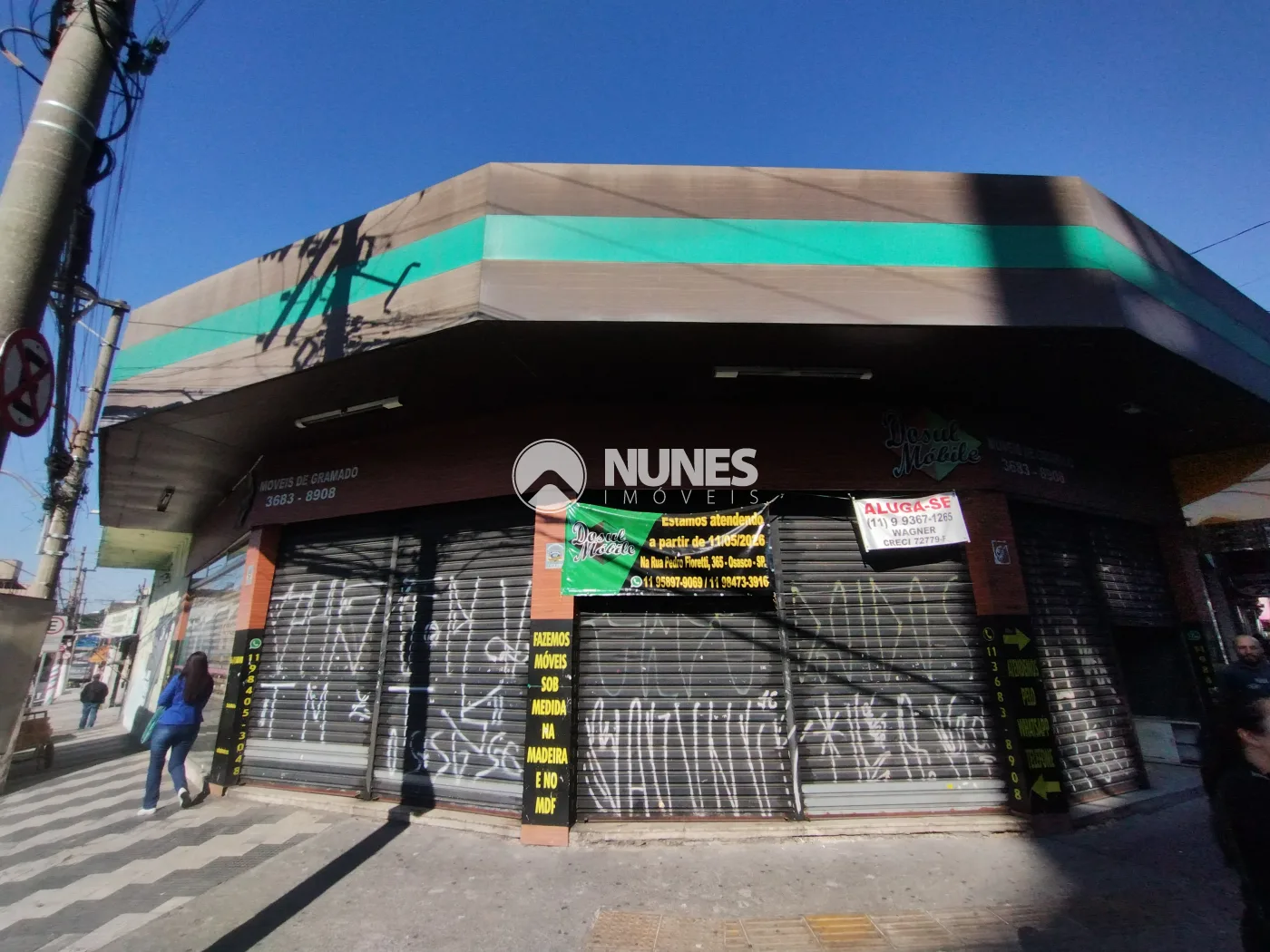 Alugar Comercial / Sal&atilde;o em Osasco R$ 32.000,00 - Foto 18