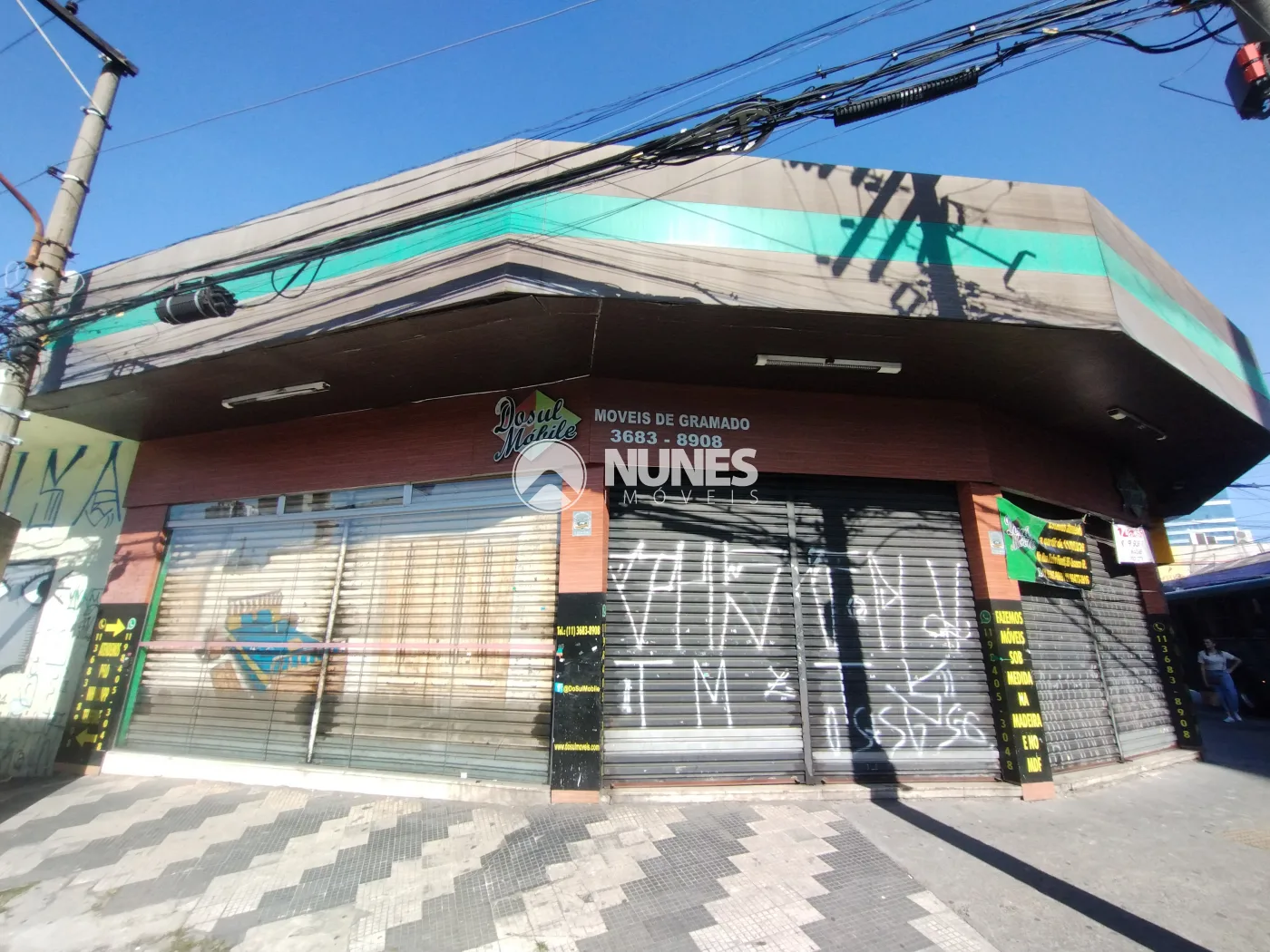 Alugar Comercial / Sal&atilde;o em Osasco R$ 32.000,00 - Foto 1