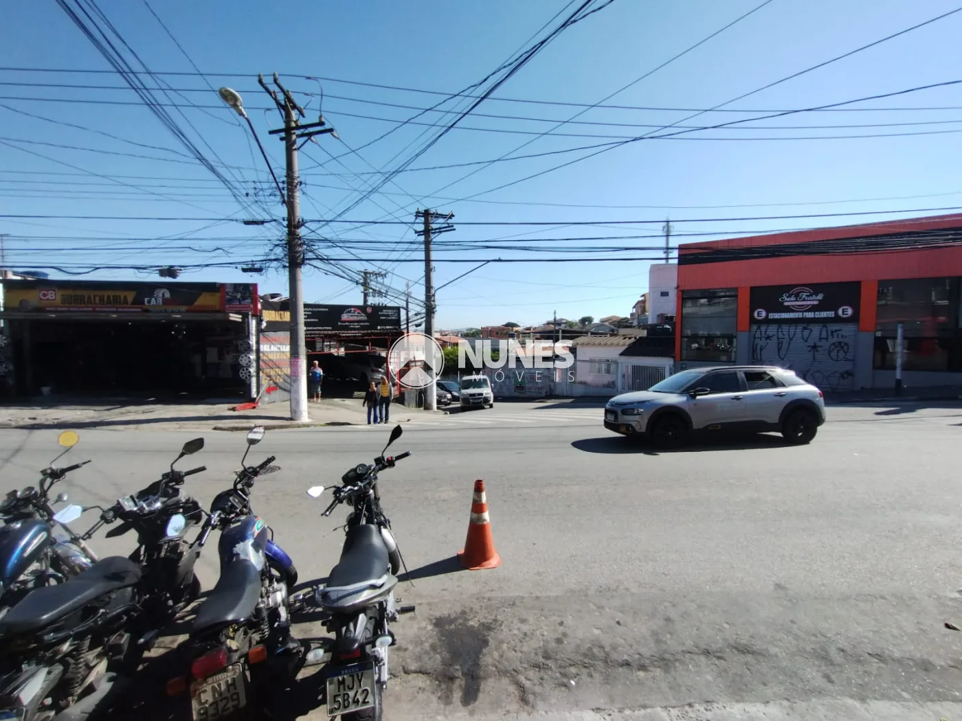 Alugar Comercial / Salao Comercial em Osasco R$ 2.450,00 - Foto 13
