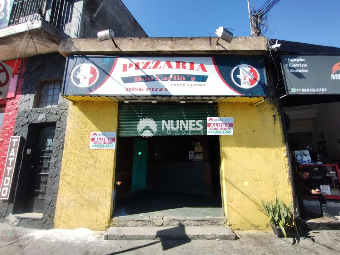 Alugar Comercial / Salao Comercial em Osasco R$ 2.450,00 - Foto 1