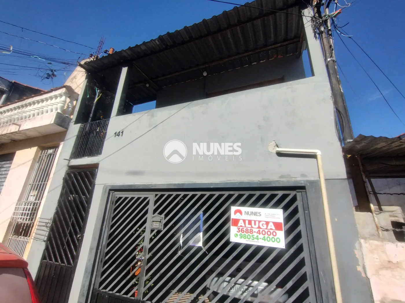 Alugar Casa / Assobradada em Osasco R$ 1.750,00 - Foto 1