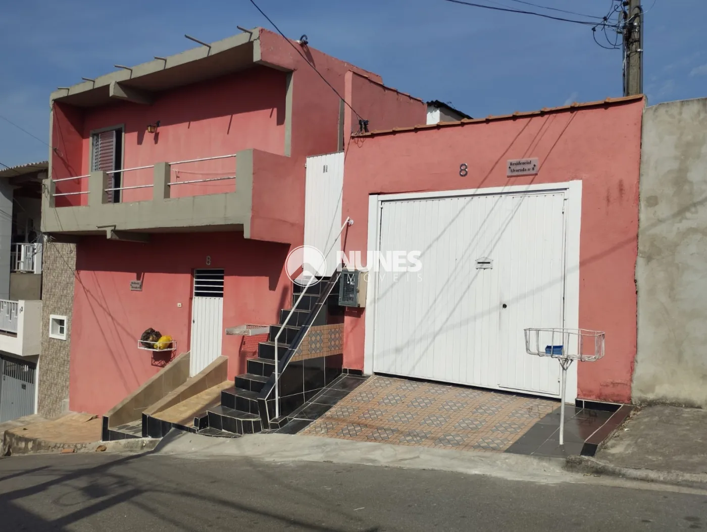 Alugar Casa / Assobradada em Carapicu&iacute;ba R$ 1.000,00 - Foto 1
