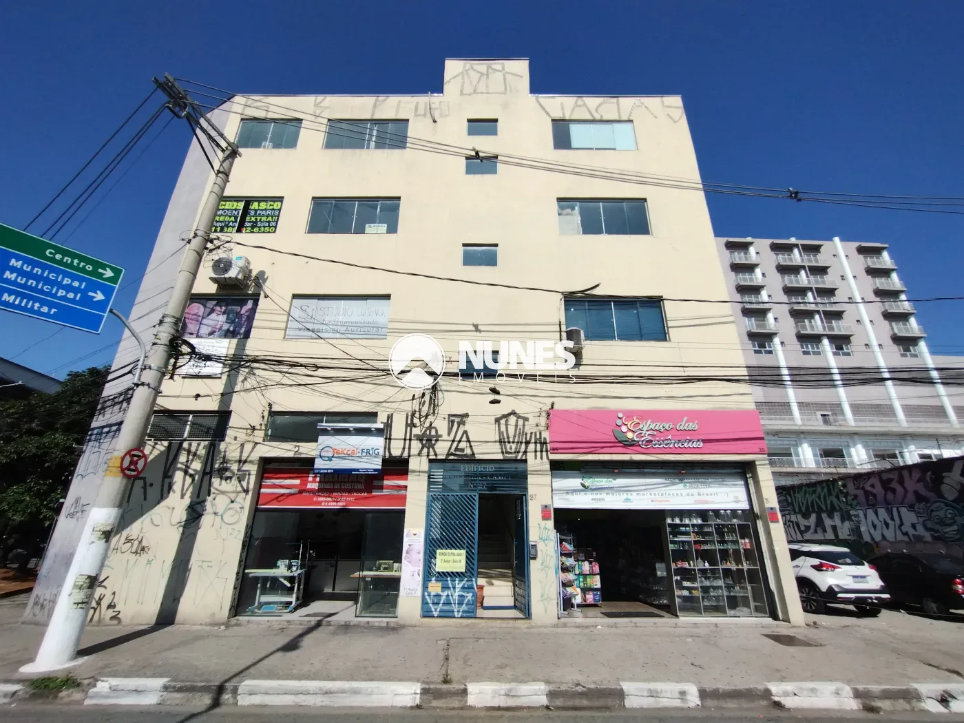 Alugar Comercial / Sala em Osasco R$ 2.700,00 - Foto 1
