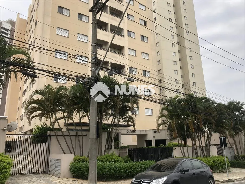 Alugar Apartamento / Padr&atilde;o em Barueri R$ 2.600,00 - Foto 1