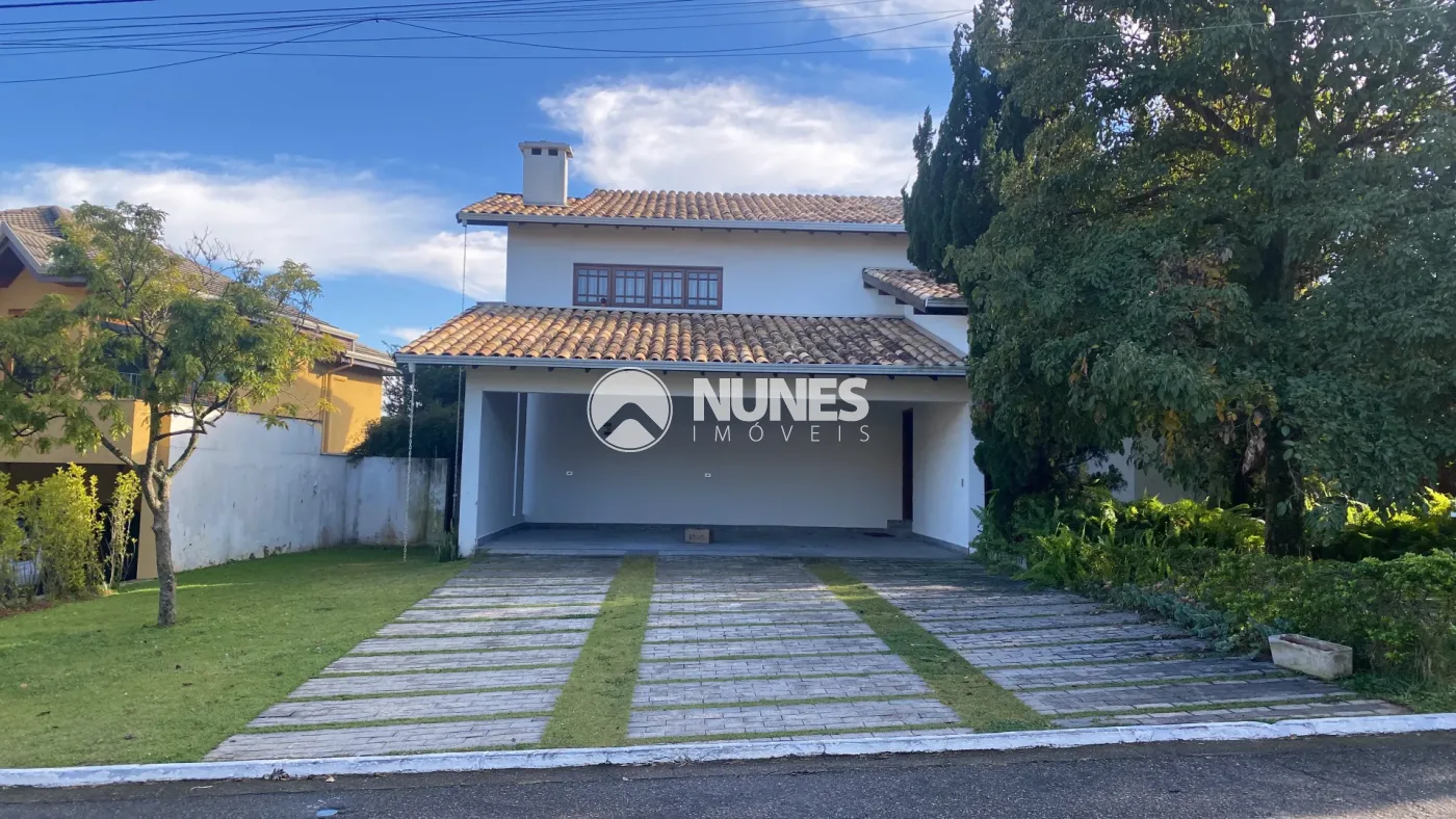 Alugar Casa / Condfechado em Santana de Parna&iacute;ba R$ 11.000,00 - Foto 1