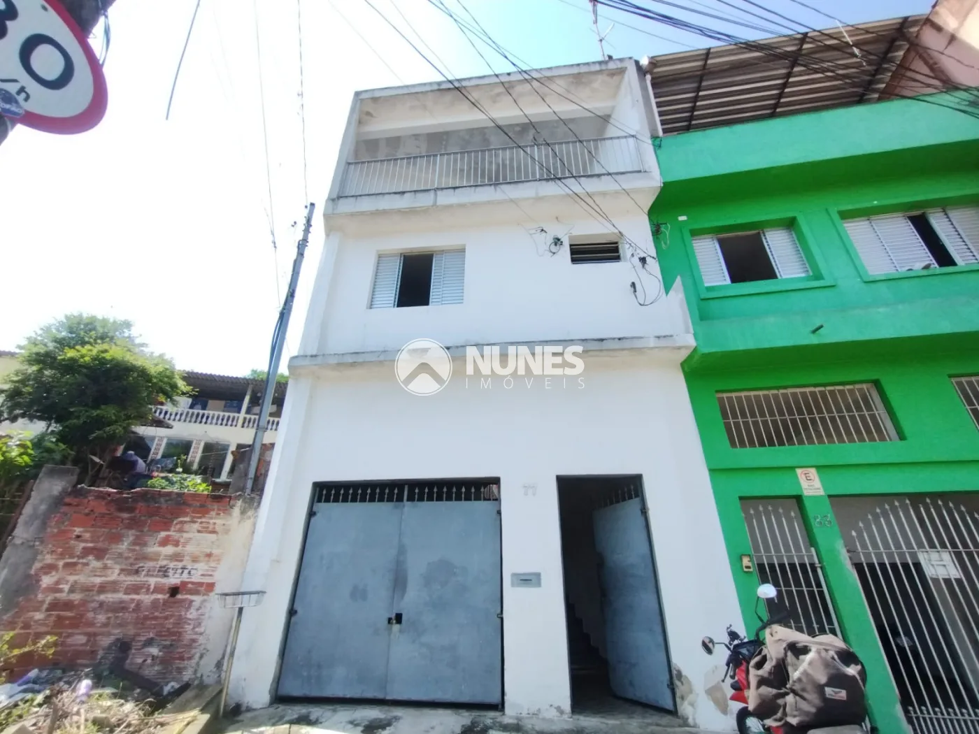 Alugar Casa / Terrea em Osasco R$ 1.000,00 - Foto 1