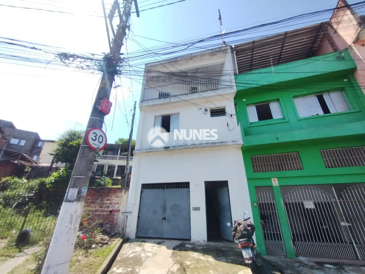 Alugar Casa / Terrea em Osasco R$ 1.000,00 - Foto 1