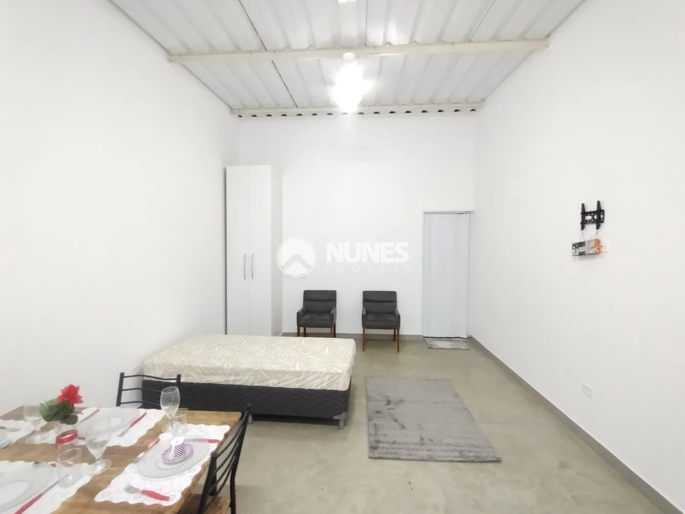 Alugar Apartamento / Kitnet em S&atilde;o Paulo R$ 1.500,00 - Foto 9