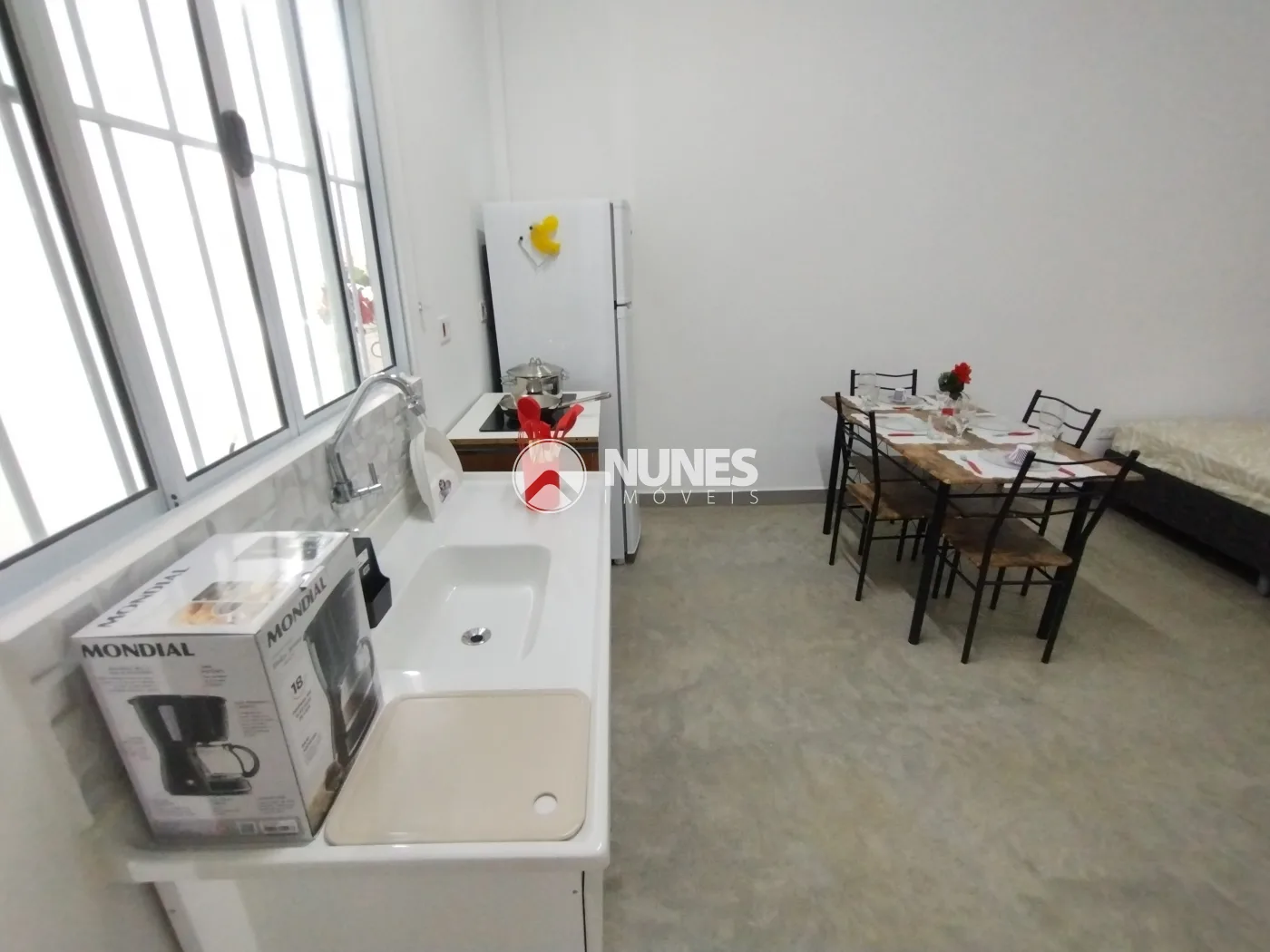 Alugar Apartamento / Kitnet em S&atilde;o Paulo R$ 1.500,00 - Foto 6