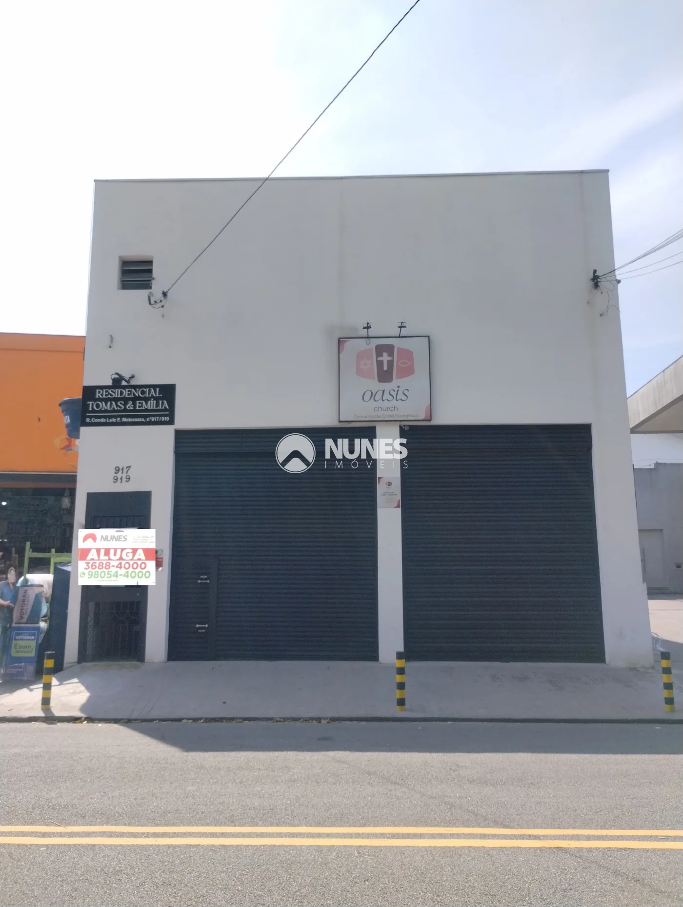 Alugar Apartamento / Kitnet em S&atilde;o Paulo R$ 1.500,00 - Foto 1