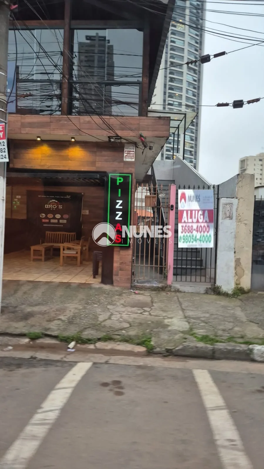 Alugar Comercial / Ponto Comercial em Osasco R$ 2.700,00 - Foto 1