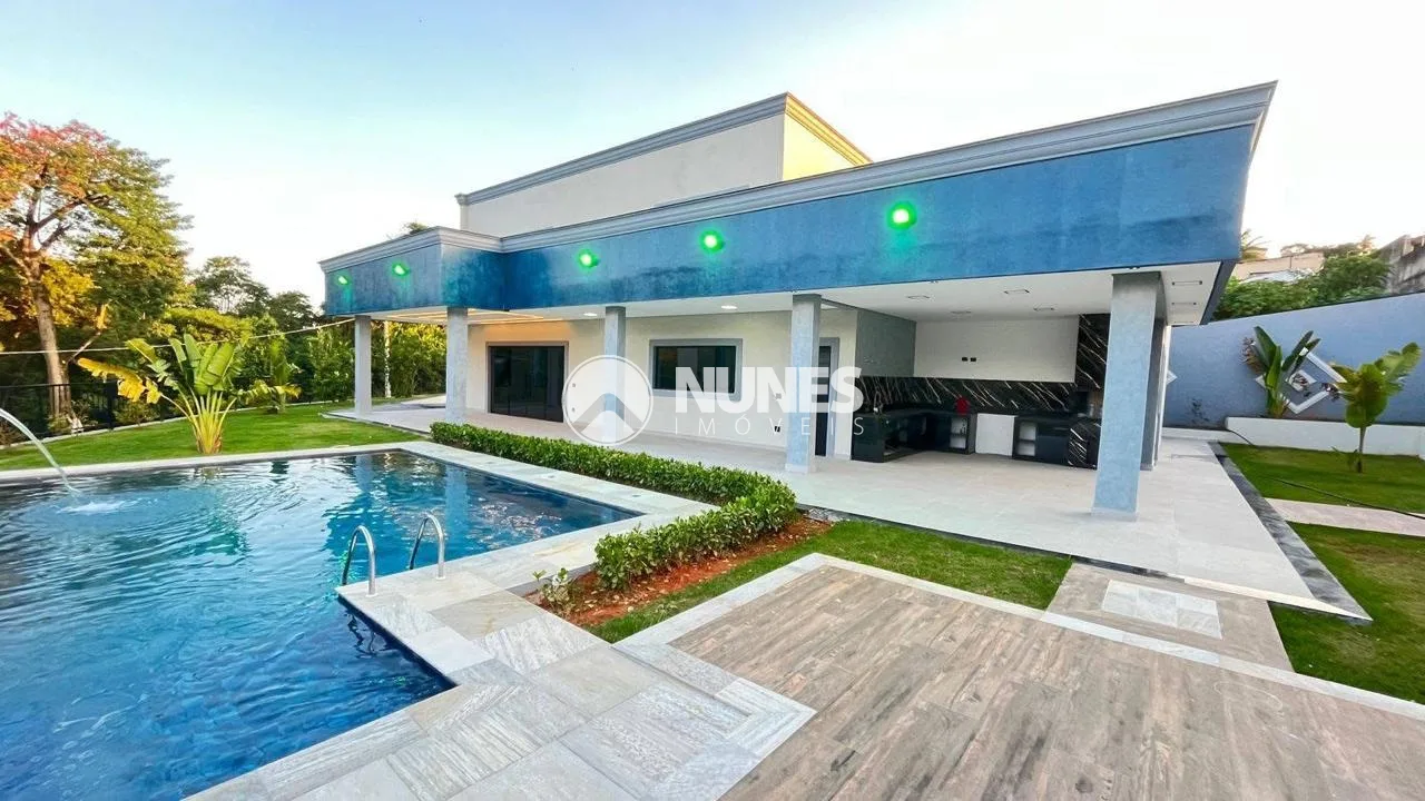 Alugar Casa / Condfechado em Ara&ccedil;ariguama R$ 12.000,00 - Foto 23