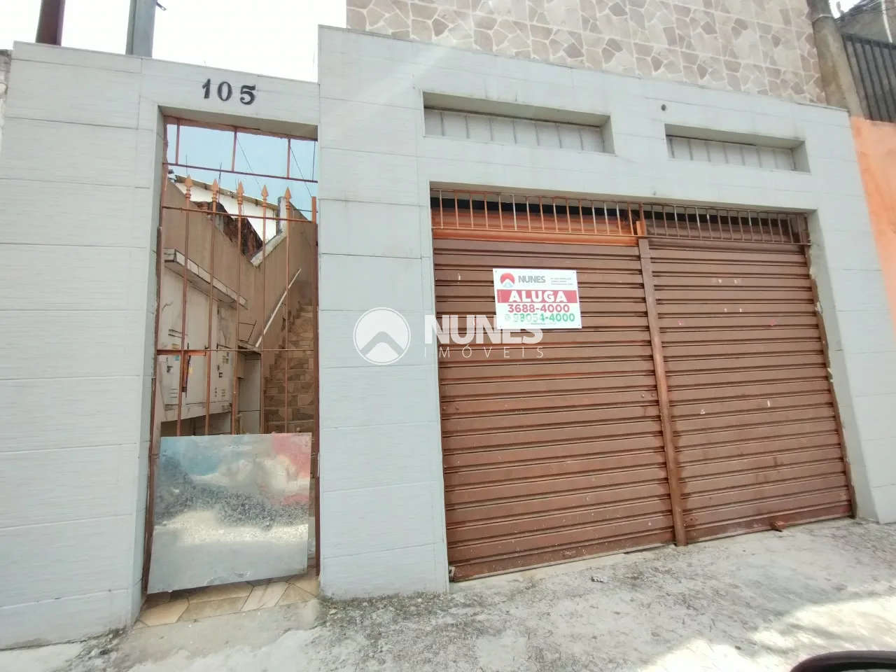 Alugar Comercial / Sal&atilde;o em Osasco R$ 1.140,00 - Foto 1