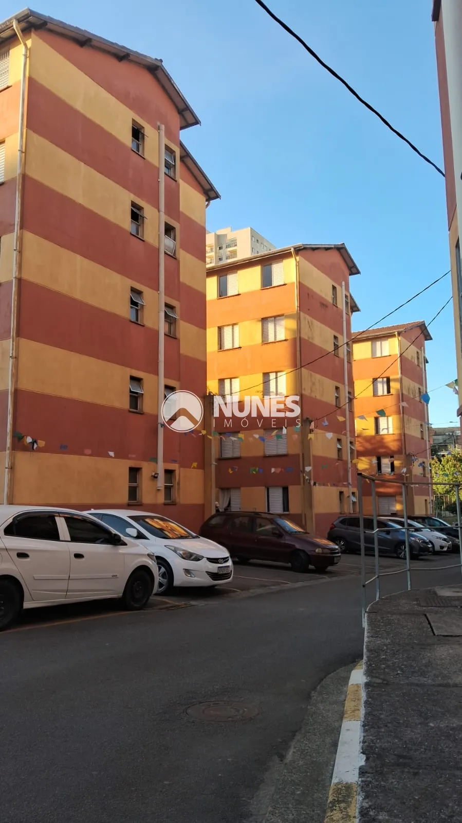 Comprar Apartamento / Padr&atilde;o em Osasco R$ 175.000,00 - Foto 1