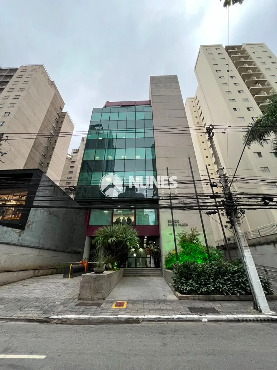São Paulo Comercial Locacao R$ 220.000,00  53 Vagas Area do terreno 800.00m2 Area construida 4092.00m2 - foto 1