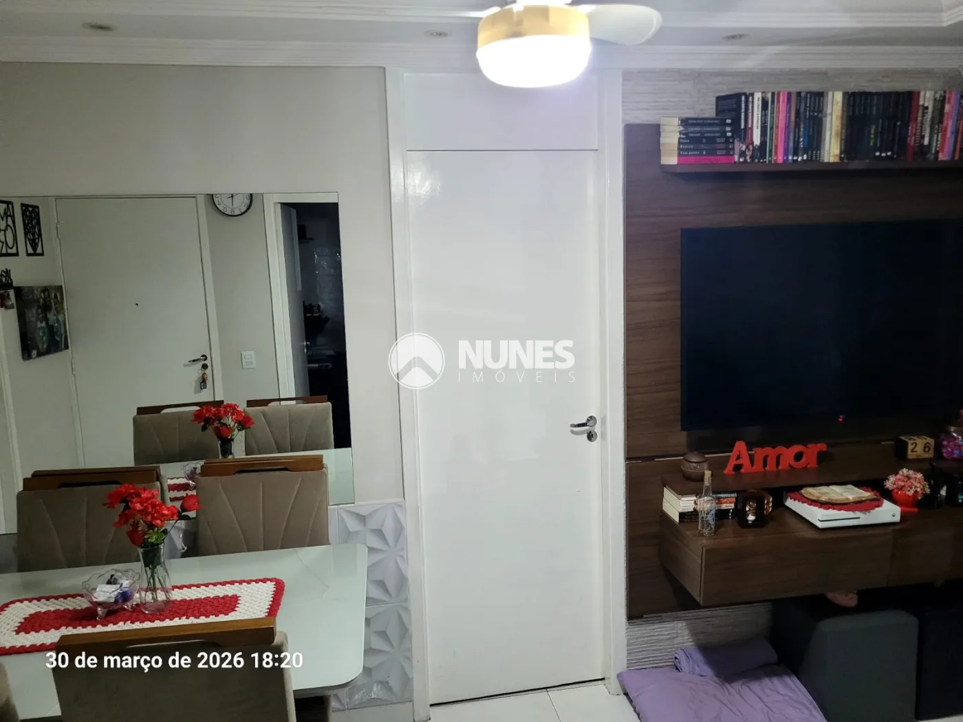 Comprar Apartamento / Padr&atilde;o em Osasco R$ 250.000,00 - Foto 4