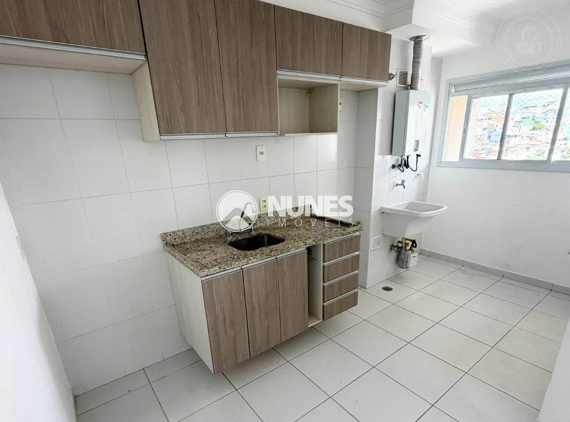 Alugar Apartamento / Padr&atilde;o em Carapicu&iacute;ba R$ 2.380,00 - Foto 2