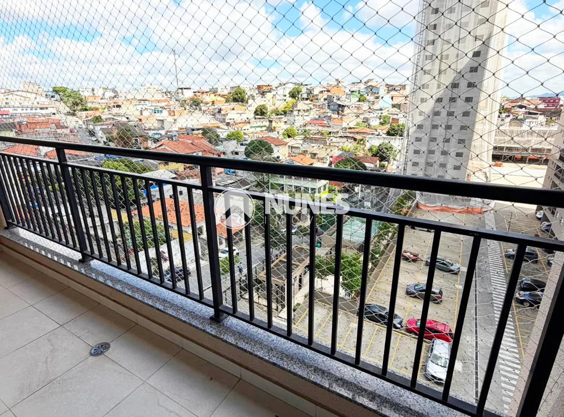 Alugar Apartamento / Padr&atilde;o em Carapicu&iacute;ba R$ 2.380,00 - Foto 5