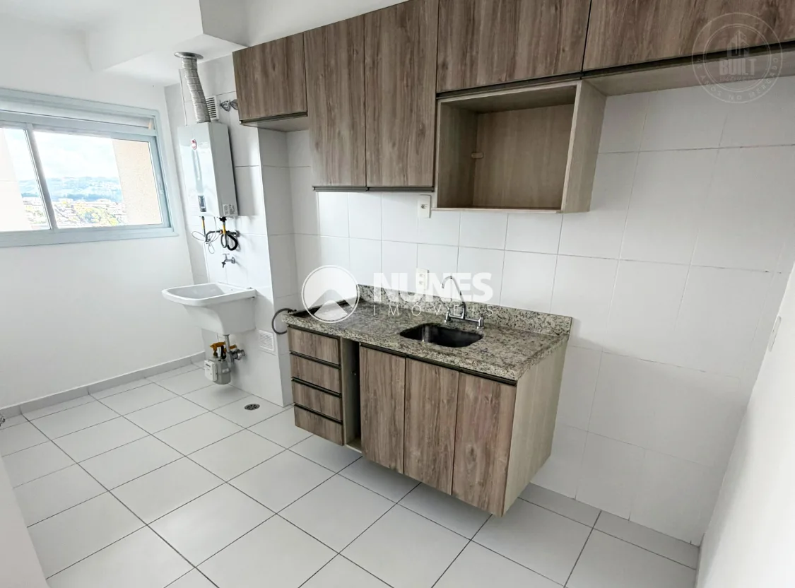 Alugar Apartamento / Padr&atilde;o em Carapicu&iacute;ba R$ 3.590,00 - Foto 2