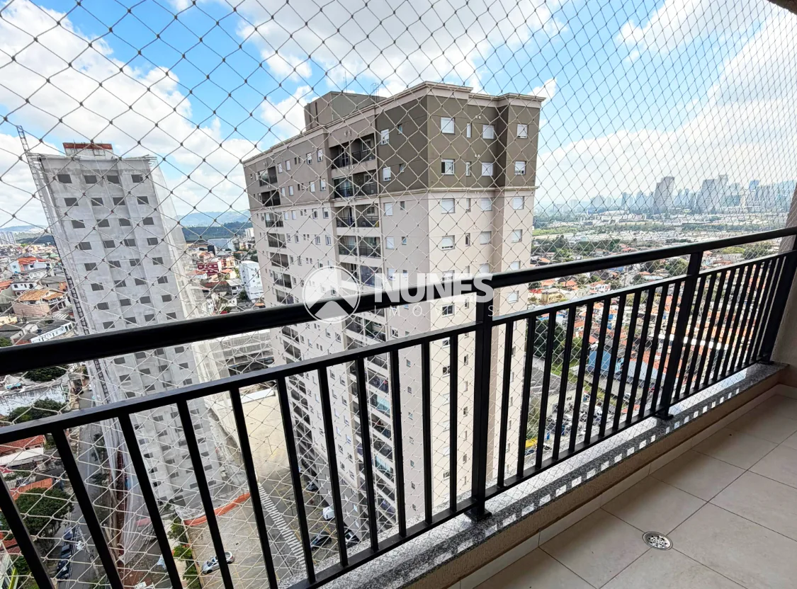 Alugar Apartamento / Padr&atilde;o em Carapicu&iacute;ba R$ 3.590,00 - Foto 5