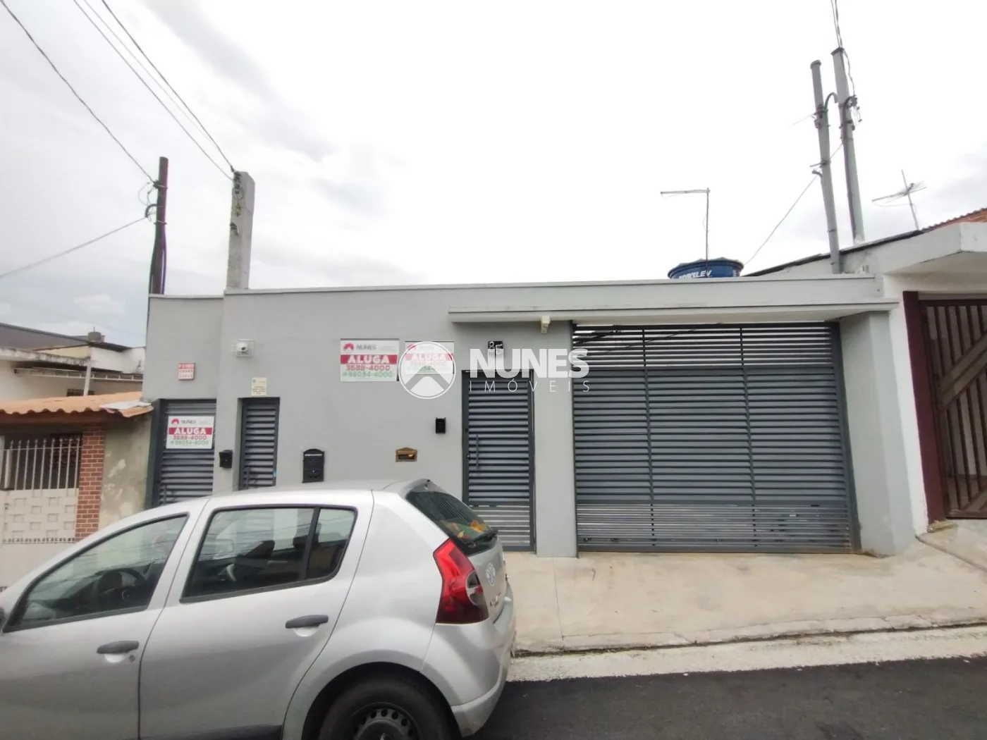 Alugar Casa / Terrea em S&atilde;o Paulo R$ 1.200,00 - Foto 1