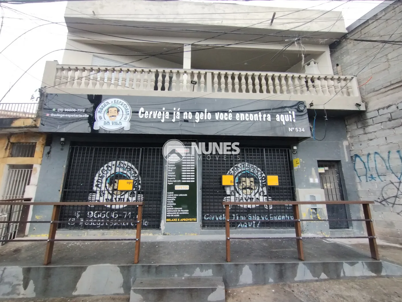 Alugar Casa / Sem Tipo em Carapicu&iacute;ba R$ 1.600,00 - Foto 1