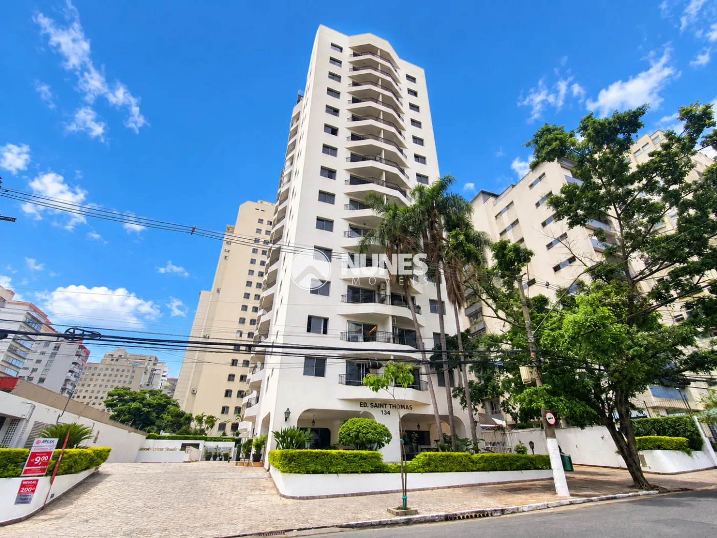 Alugar Apartamento / Padr&atilde;o em S&atilde;o Paulo R$ 3.500,00 - Foto 1