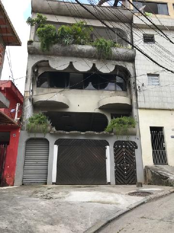 Osasco Conceicao Casa Venda R$450.000,00 4 Dormitorios 2 Vagas Area do terreno 125.40m2 