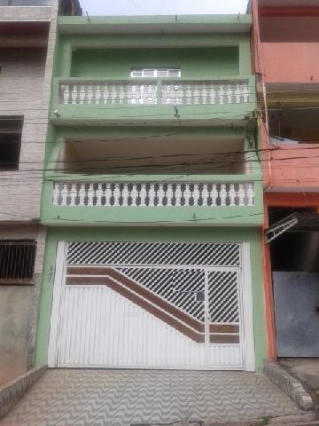 Osasco Bandeiras Casa Venda R$600.000,00 2 Dormitorios  Area do terreno 125.00m2 