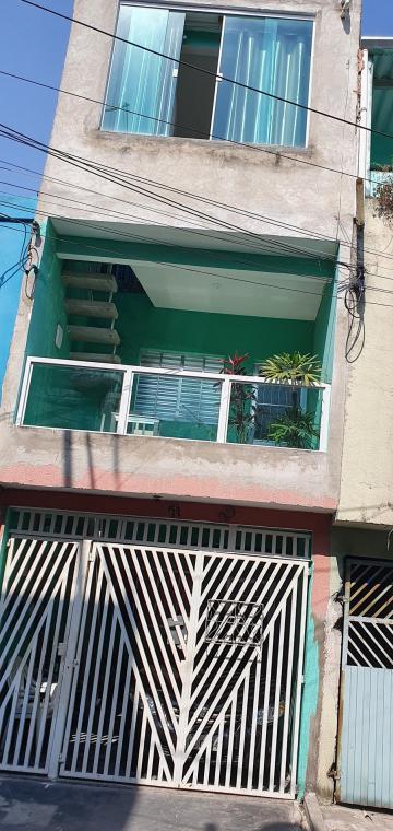 Osasco Alianca Casa Venda R$360.000,00 3 Dormitorios 1 Vaga Area do terreno 44.35m2 