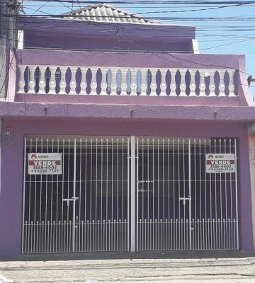 Osasco Jaguaribe Casa Venda R$620.000,00 3 Dormitorios 2 Vagas Area do terreno 146.10m2 