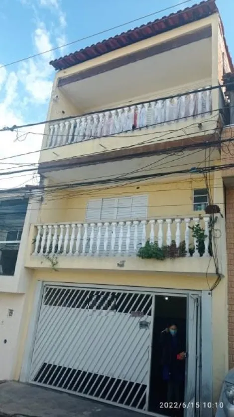 Osasco Veloso Casa Venda R$450.000,00 4 Dormitorios 2 Vagas Area do terreno 125.00m2 