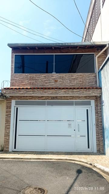 Osasco Bonfim Casa Venda R$820.000,00 3 Dormitorios 3 Vagas Area do terreno 130.50m2 Area construida 200.00m2