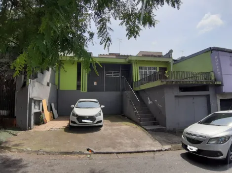 Osasco Vila Campesina Casa Venda R$990.000,00 2 Dormitorios  Area do terreno 251.00m2 Area construida 207.10m2