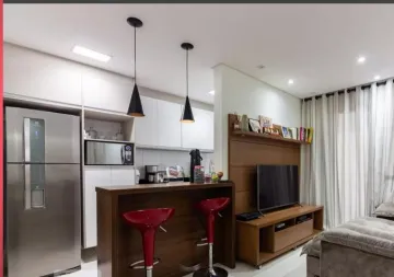 Osasco Jaguaribe Apartamento Venda R$430.000,00 Condominio R$380,00 2 Dormitorios 1 Vaga 