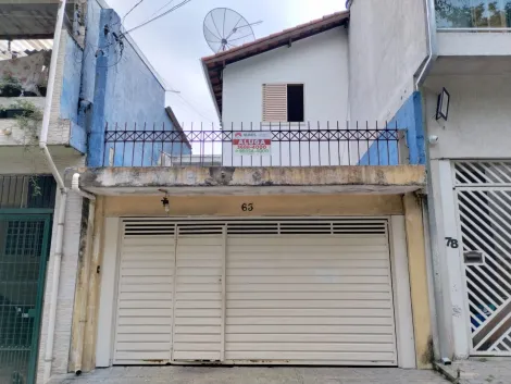 Osasco Conjunto Residencial Morro do Farol Casa Venda R$550.000,00 2 Dormitorios 2 Vagas Area do terreno 125.00m2 