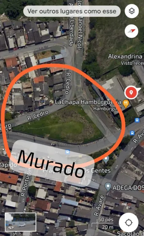 Embu das Artes Centro Terreno Venda R$120.000.000,00  Area do terreno 446000.00m2 