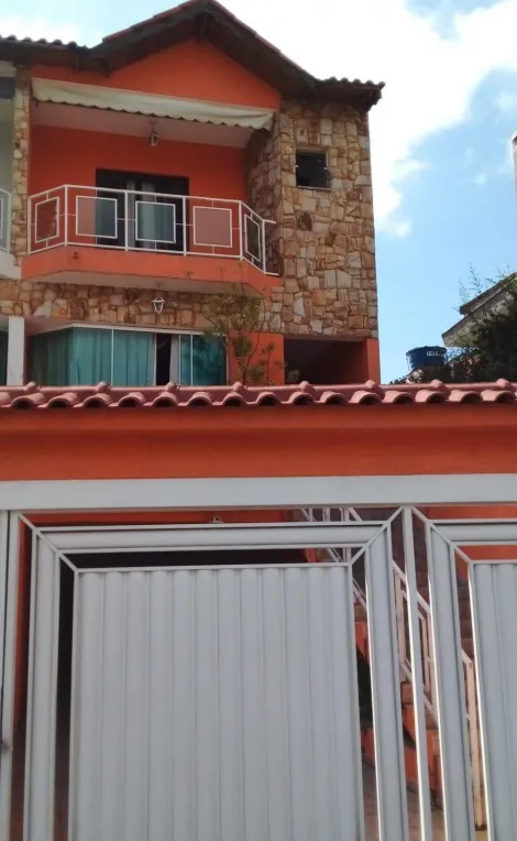 Osasco Jardim das Flores Casa Venda R$980.000,00 4 Dormitorios 5 Vagas Area do terreno 183.75m2 Area construida 309.43m2