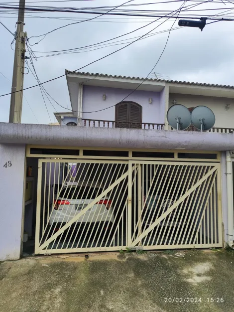 Osasco Jardim das Flores Casa Venda R$750.000,00  2 Vagas Area do terreno 162.00m2 Area construida 219.63m2