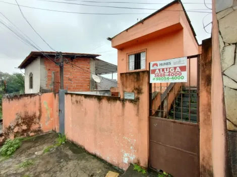 Sao Paulo Jardim do Lago Casa Locacao R$ 650,00 1 Dormitorio  