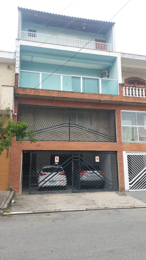 Osasco Jardim D' Abril Casa Venda R$1.450.000,00 11 Dormitorios 1 Vaga Area do terreno 252.00m2 Area construida 584.17m2