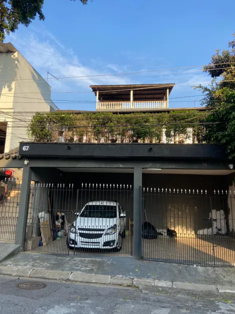 Osasco Jardim D'Abril Casa Venda R$690.000,00 6 Dormitorios 1 Vaga Area do terreno 250.00m2 