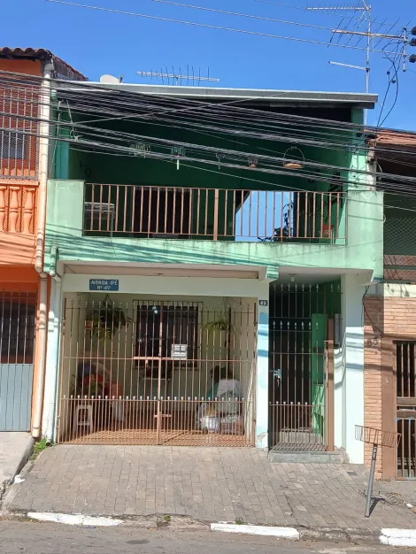 Osasco Cidade das Flores Casa Venda R$525.000,00 5 Dormitorios 1 Vaga Area do terreno 125.00m2 Area construida 186.40m2