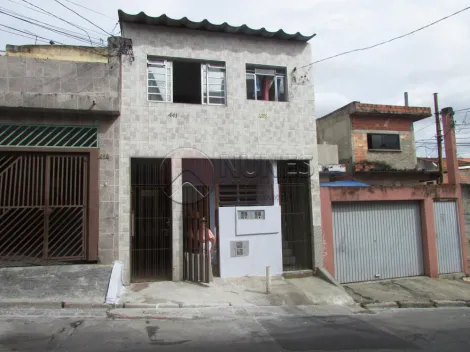 Osasco Jardim Roberto Casa Venda R$300.000,00 5 Dormitorios  Area do terreno 125.00m2 Area construida 125.00m2
