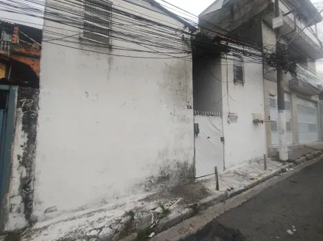 Osasco Vila Yolanda Casa Locacao R$ 600,00 1 Dormitorio  