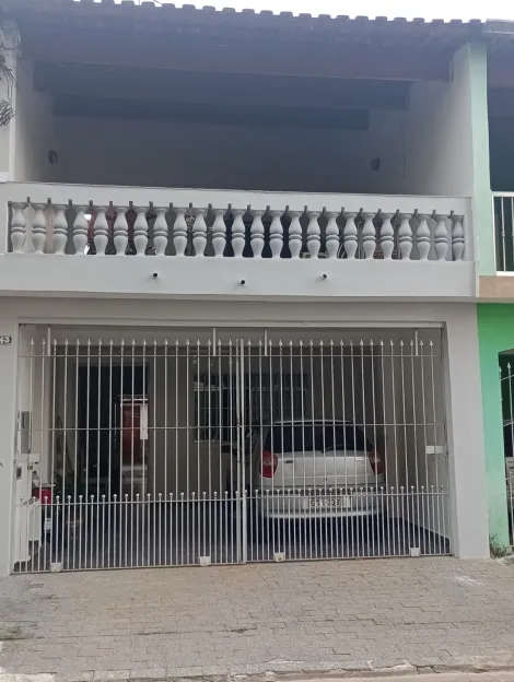 Osasco Cidade das Flores Casa Venda R$775.000,00 3 Dormitorios 2 Vagas Area do terreno 125.00m2 
