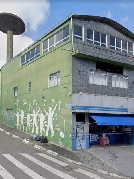 Osasco Jardim Santo Antonio Salao Venda R$1.200.000,00  Area do terreno 105.50m2 